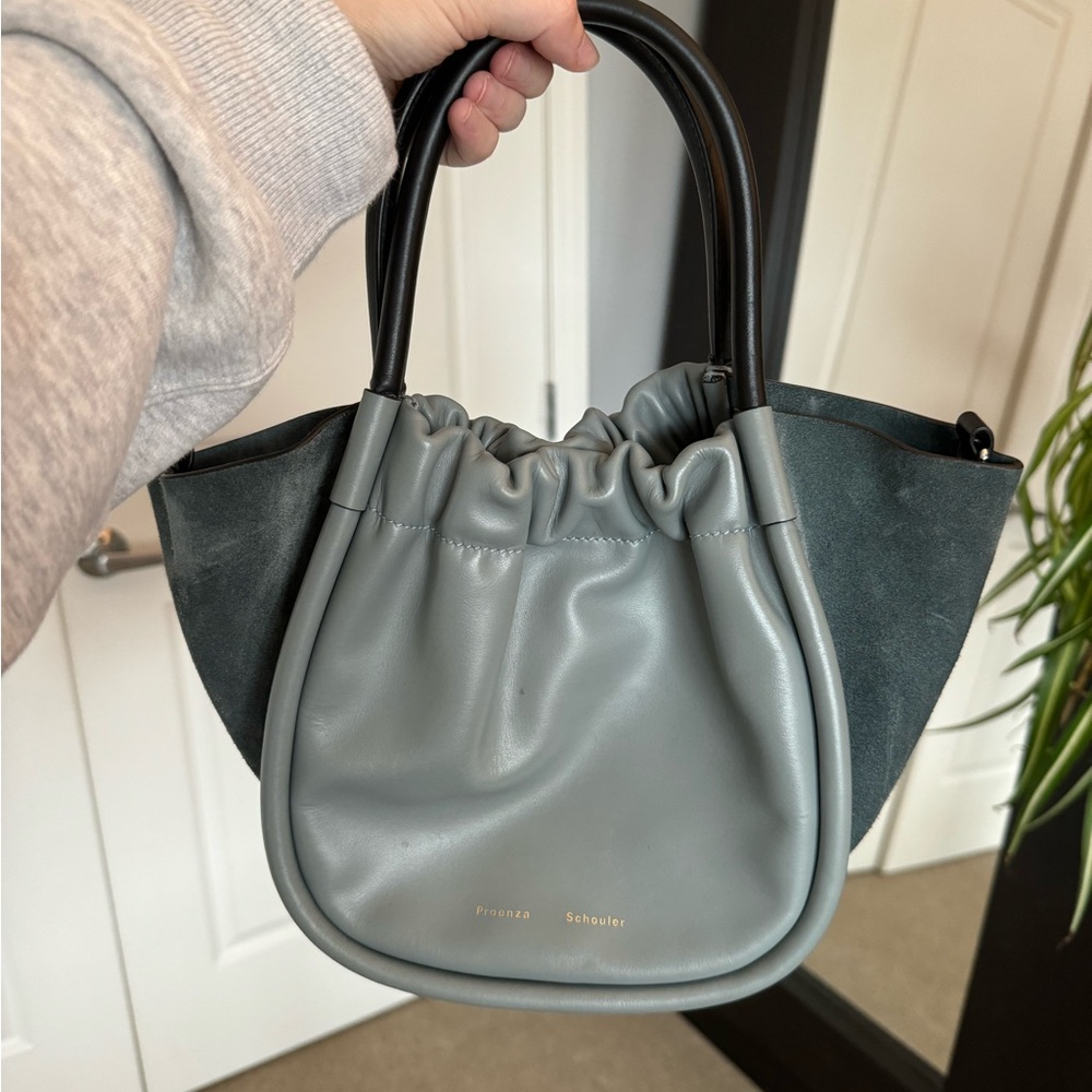 Proenza Schouler Small Ruched Tote
